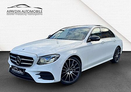 Mercedes-Benz E 350 d Lim. AMG-Line 360*CAM/BURM/WideS/ACC/HUP