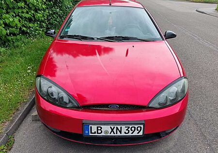 Ford Cougar 24V
