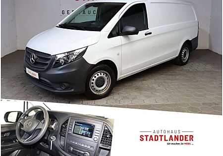 Mercedes-Benz Vito Kasten 114 CDI L NAVI*CARPLAY*GRA*PDC*AHK