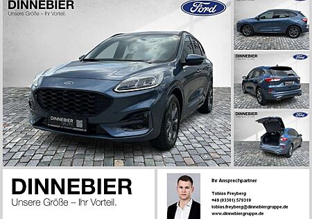 Ford Kuga ST-Line X LED+AHK+Glasdach+Kamera+SHZ