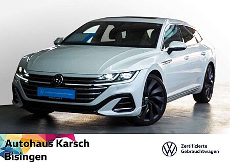 VW Arteon Volkswagen Shootingbrake 2.0 TDI DSG R-Line 4Mot. AHK,