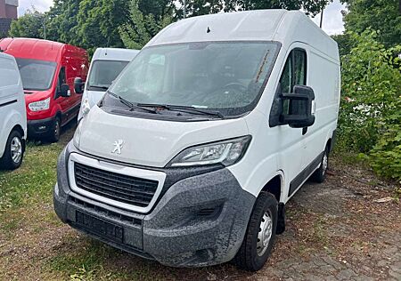 Peugeot Boxer 2.2 HDi L1H2 HOCHDACH/STANDHEIZUNG/24TKM !