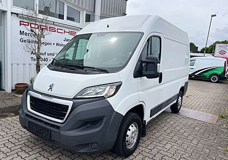 Peugeot Boxer 2.2 HDi L1H2 HOCHDACH/STANDHEIZUNG/24TKM !