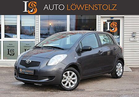 Toyota Yaris 1,3-l-VVT-i | 1.Hand | Klima | 44tkm