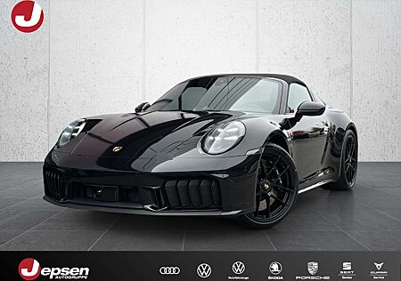 Porsche 992 911 Targa 4 GTS BOSE 360° Sportsitze LIFT