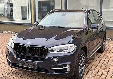 BMW X5 xDrive30d*LEDER*NAVI*KAMERA*AHK*STZHZG*BIXENO