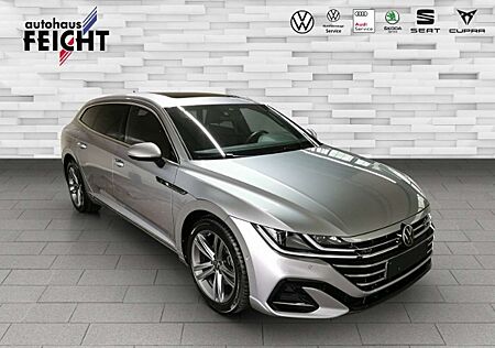 VW Arteon Volkswagen Shooting Brake 2.0 TDI R-Line+AHK+STANDH.