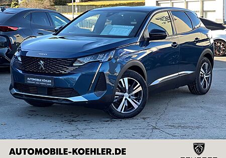 Peugeot 3008 Hybrid 225 Allure 1.6 Plug-In