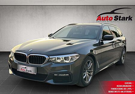 BMW 530 d M Sport°Standhzg°LED°Leder°Scheckheftgepflegt°