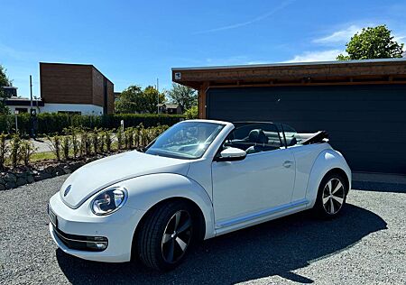 VW Beetle Volkswagen The Cabriolet 1.2 TSI