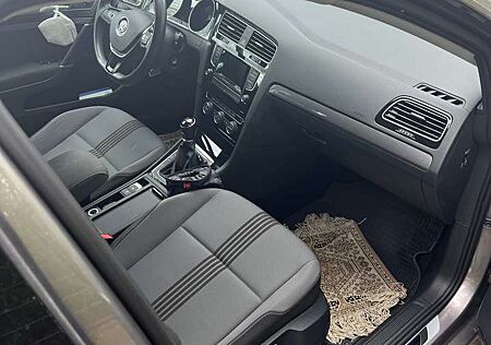 VW Golf Volkswagen Allstar BMT