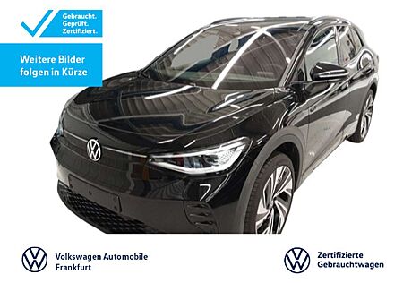 VW ID.4 Volkswagen GTX 4Motion Navi AHK IQ.LIGHT - LED-Matrix-