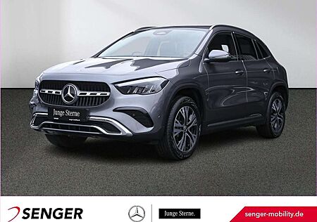 Mercedes-Benz GLA 250 e Progressive-Advanced AHK Rückfahrk.