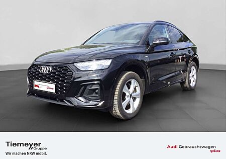 Audi Q5 40 TDI Q 2x S LINE PANO RAUTE MATRIX 360°