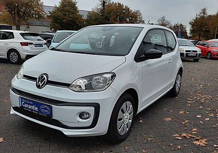 VW Up gebraucht kaufen VW Up Volkswagen ! *1.HAND/SITZHEIZUNG/EINPARKHILFE/KLIMA*