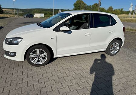 VW Polo Volkswagen 1.2 Life
