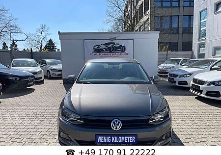 VW Polo Volkswagen VI Trendline*12 Monat Garantie*Klima
