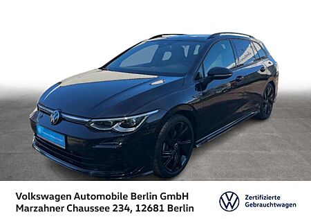 VW Golf Variant Volkswagen VIII 2.0 TSI DSG R-Line Black Paket