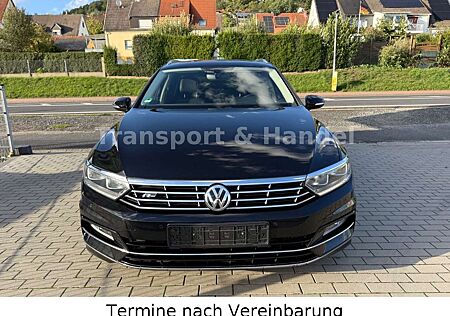 VW Passat Variant Volkswagen Leder,Navi,Klima,Alu,EFH,Panorama