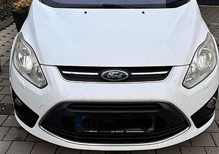 Ford C-Max 1.6 EcoBoost Start-Stop-System Trend