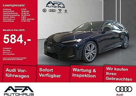 Audi A5 Avant 2.0 TDI qu. S tr. S-Line*Matrix*HUD*B&O