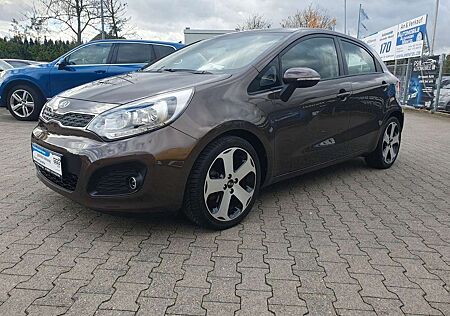 Kia Rio GARANTIE KLIMATRONIC LEDER PDC ALU SITZHEIZ