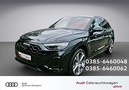 Audi Q5 40 2.0 TDI quattro S line S-tronic