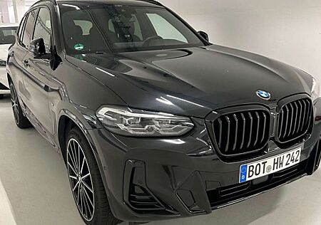 BMW X3 xDrive20d Aut.