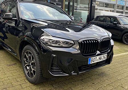 BMW X3 xDrive20d Aut.