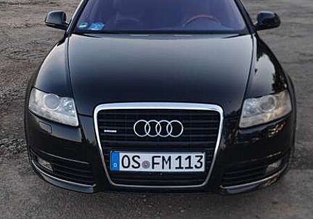 Audi A6 Avant 3.0 TDI DPF quattro tiptronic