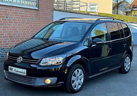 VW Touran Volkswagen 1.2 TSI 7 Sitze BlueMotion Technology