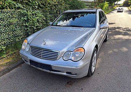 Mercedes-Benz C 200 Kompressor Neu Tüv