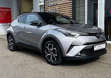 Toyota C-HR Style Selection