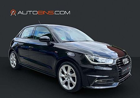 Audi A1 1.0 TFSI S line Sport Paket*Sitzh.*MMI*