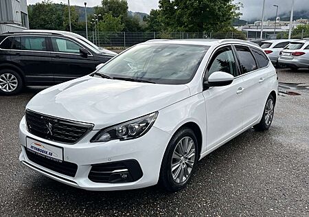 Peugeot 308 SW Allure 1.5d Navi AC Alu Virtual Kamera***