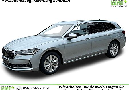 Skoda Superb Combi Selection DSG+AHK+NAVI+EL. HECKKL.+SHZ V+...