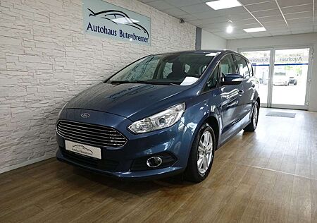 Ford S-Max 2.0 Business 7-Sitzer LED Navi AHK PDC 1HD