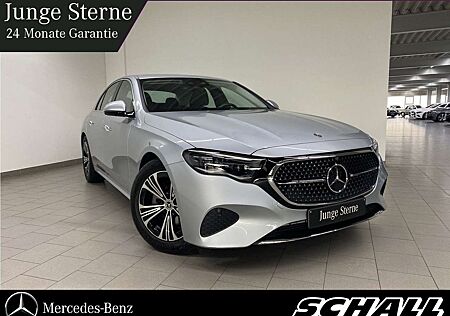 Mercedes-Benz E 220 gebraucht kaufen Mercedes-Benz E 220 d AVA+DISTR+AHK+KEY+MEMO+DIGITAL LIGHT+360