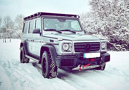 Mercedes-Benz G 350 d 7G-Professional Look/ Überholt!
