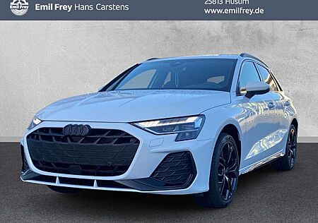 Audi A3 Sportback S-line 35 TFSI S tronic AHK