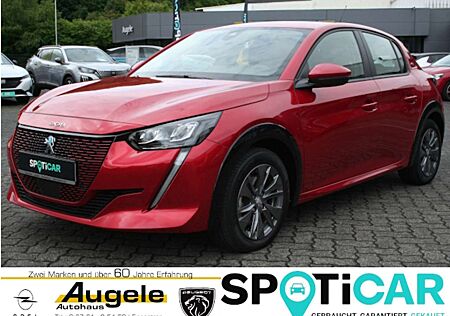 Peugeot e-208 Active-Pack 136PS, SOH100%, Sitzheizung, Klimaat.