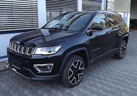 Jeep Compass 2.0 MultiJet Active Drive Automatik Limited