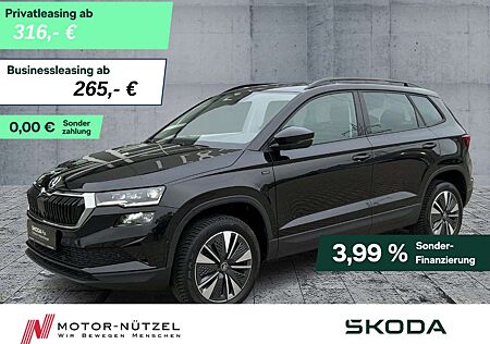 Skoda Karoq 1.5 TSI DSG TOUR MATRIX+NAVI+AHK+PANO+360°