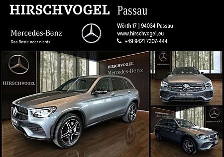 Mercedes-Benz GLC 300 e 4M AMG-Line+Night+AHK+HUP+KEYLESS+MBUX