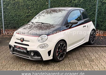 Abarth 595 Competizione Schalensitze