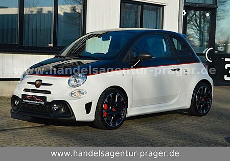 Abarth 595 Competizione Schalensitze