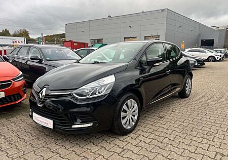Renault Clio gebraucht kaufen Renault Clio IV Limited KLIMA*TEMP*NAVI*SHZ*SD*EFH*PDC*