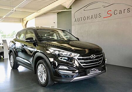 Hyundai Tucson Trend 2WD*Navi*R.Kamera*54.000TKM