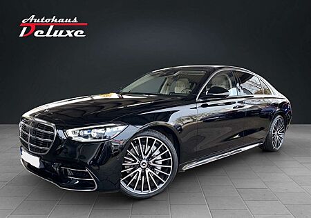 Mercedes-Benz S 400 d 4MATIC LANG AMG-LINE 360°KAMERA-DISTRONIC