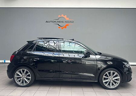 Audi A1 Sportback 1.6 TDI S Line +HU NEU+PANO+AUTOMAT